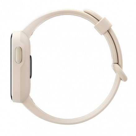 Умные часы Xiaomi Mi Watch Lite слоновая кость