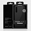 Чехол для Huawei P20 Pro силиконовый Nillkin Flex Pure черный