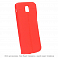 Чехол для Xiaomi Redmi Note 5A Prime гелевый Youleyuan Lichi Pattern красный