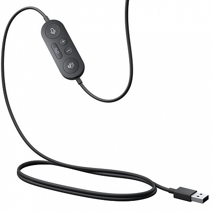 Наушники Microsoft Modern Headset накладные с микрофоном черные