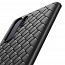 Чехол для Huawei P30 Pro гелевый Baseus Weaving черный