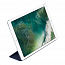 Чехол для iPad Pro 12.9 кожаный Smart Case синий