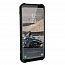 Чехол для Samsung Galaxy S9 гибридный для экстремальной защиты Urban Armor Gear UAG Monarch черный