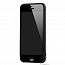 Чехол для iPhone 7 Plus, 8 Plus гелевый Hurtel Matt Gel черный