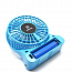 Мини вентилятор портативный Remax F1 голубой