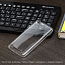 Чехол для Sony Xperia E5 ультратонкий гелевый 0,5мм Nova Crystal прозрачный
