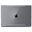 Чехол для Apple MacBook Pro 16 2021 A2485 пластиковый Spigen SGP Thin Fit прозрачный