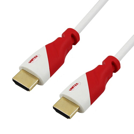 Кабель HDMI - HDMI (папа - папа) длина 3 м версия 1.4 3D Ethernet Unitek Y-C114С