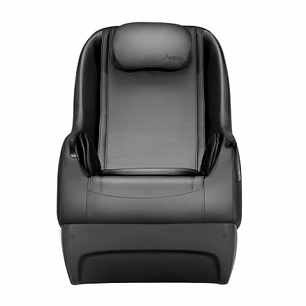 Массажное кресло (массажер) для спины, шеи, ягодиц Шиацу с воздушным давлением и музыкой Naipo MGCHR-A150