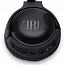 Наушники беспроводные Bluetooth JBL T600BTNC накладные с микрофоном и шумоподавлением складные черные