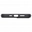Чехол для iPhone 13 mini силиконовый Spigen Silicone Fit черный