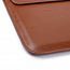 Чехол для ноутбука до 13,3 дюйма с подставкой Nova NPR02 коричневый