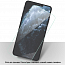 Защитное стекло для iPhone 12, 12 Pro на весь экран противоударное Mocoll Storm 2.5D прозрачное