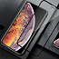 Защитное стекло для iPhone X, XS, 11 Pro на весь экран T-Max 3D черное