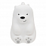 Внешний аккумулятор MaxPower Cartoon 4400мАч (ток 1А) - Вся правда о медведях Белый