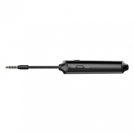 Bluetooth аудио адаптер (ресивер + трансмиттер) в разъем 3,5 мм Comfast CF-B12 черный