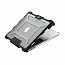 Чехол для Apple MacBook Pro 13 Touch Bar A1706, A1989, A2159 гибридный для экстремальной защиты Urban Armor Gear UAG прозрачно-черный