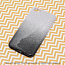 Чехол для iPhone 5, 5S, SE гибридный с блестками GreenGo Gradient Glitter серый