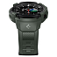 Чехол с ремешком для Samsung Galaxy Watch 4 Classic 46 мм гелевый Spigen Rugged Armor Pro хаки
