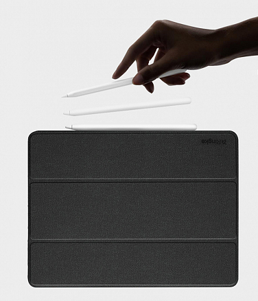 Чехол для iPad Pro 12.9 2018 книжка Ringke Smart Case черный