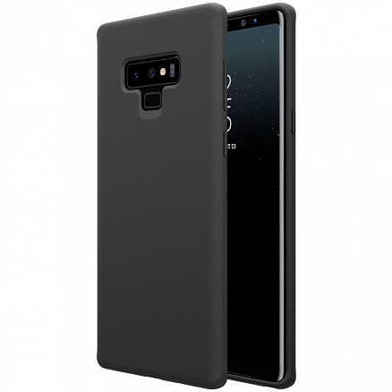 Чехол для Samsung Galaxy Note 9 N960 силиконовый Nillkin Flex Pure черный