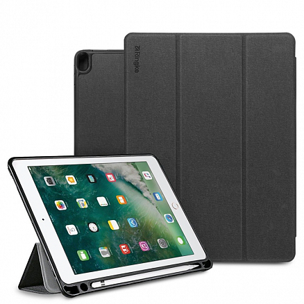 Чехол для iPad Pro 10.5, Air 2019 книжка Ringke Smart Case черный