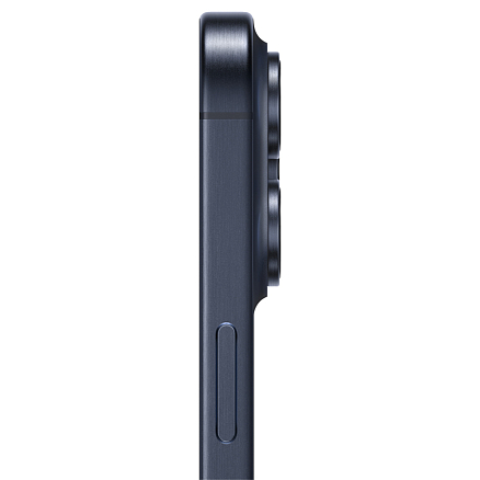 Смартфон Apple iPhone 15 Pro Max Dual SIM 256Gb синий титан