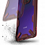 Чехол для Huawei Mate 20 Pro гибридный Ringke Fusion X красный