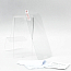 Защитное стекло для Sony Xperia Z2 на экран противоударное