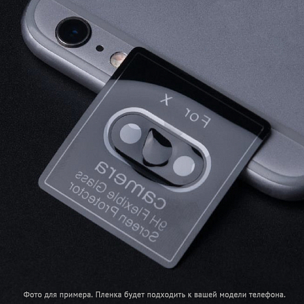 Пленка защитная на камеру для iPhone 7 Plus, 8 Plus Lito-8