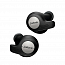 Наушники беспроводные Bluetooth Jabra Elite Active 65t вакуумные с микрофоном черно-серебристые