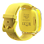 Детские умные часы с GPS и Wi-Fi трекером Elari KidPhone Fresh желтые