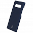 Чехол для Samsung Galaxy Note 8 ультратонкий пластиковый Baseus Thin синий
