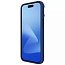 Чехол для iPhone 15 Pro гибридный Nillkin LensWing MagSafe синий