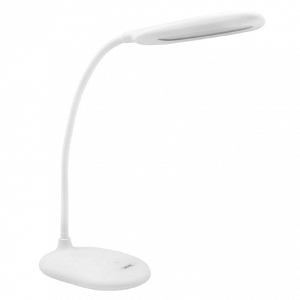 Лампа светодиодная настольная беспроводная с гибкой ножкой Remax RT-E365 белая