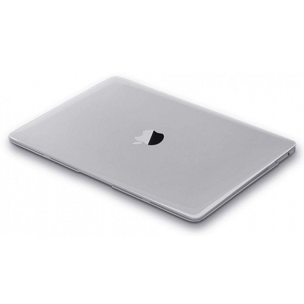Чехол для Apple MacBook Pro 14 2021 A2442 пластиковый Tech-Protect SmartShell прозрачный