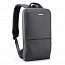 Рюкзак Kingsons KS3215W с отделением для ноутбука до 15,6 дюйма и USB портом темно-серый