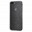 Чехол для iPhone 7 Plus, 8 Plus гелевый с блестками Spigen SGP Liquid Crystal Glitter прозрачный