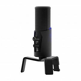 Микрофон для стрима Ritmix RDM-290 черный