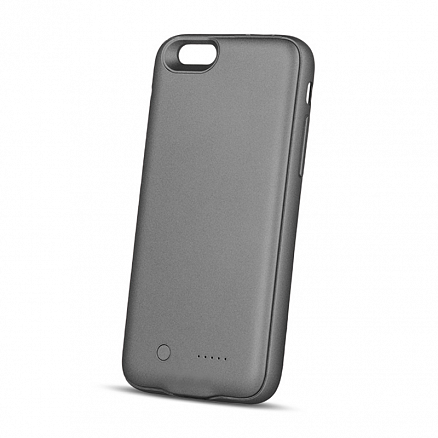 Чехол-аккумулятор для iPhone 6, 6S Forever 3000mAh черный