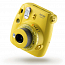 Фотоаппарат мгновенной печати Fujifilm Instax Mini 9 желтый