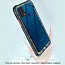 Чехол для Xiaomi Mi Note 10 Lite гибридный Rzants Chafer черный