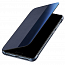 Чехол для Huawei P20 Pro книжка оригинальный Smart View Flip Cover синий