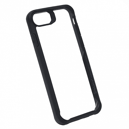 Чехол для iPhone 6, 6S гибридный iPaky Survival прозрачно-черный