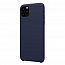 Чехол для iPhone 11 Pro Max силиконовый Nillkin Flex Pure синий