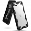 Чехол для iPhone 7, 8, SE 2020, SE 2022 гибридный Ringke Fusion X черный