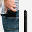 Чехол для Samsung Galaxy M21, M30s гелевый Spigen Rugged Armor черный