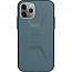 Чехол для iPhone 11 Pro гибридный для экстремальной защиты Urban Armor Gear UAG Civilian светло-синий