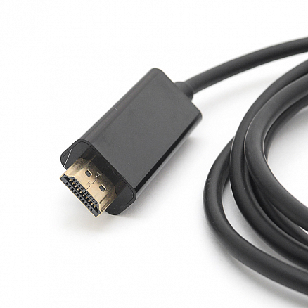 Кабель DisplayPort - HDMI (папа - папа) длина 1,8 м