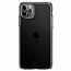 Чехол для iPhone 11 Pro гелевый ультратонкий Spigen SGP Liquid Crystal прозрачный черный